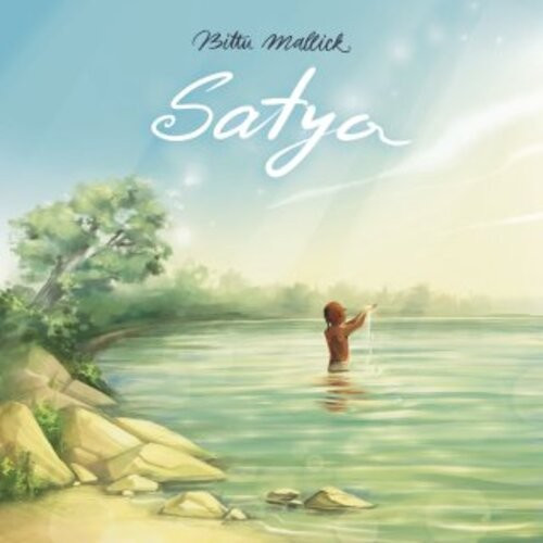 cover for track Satya of artist Bittu Mallick