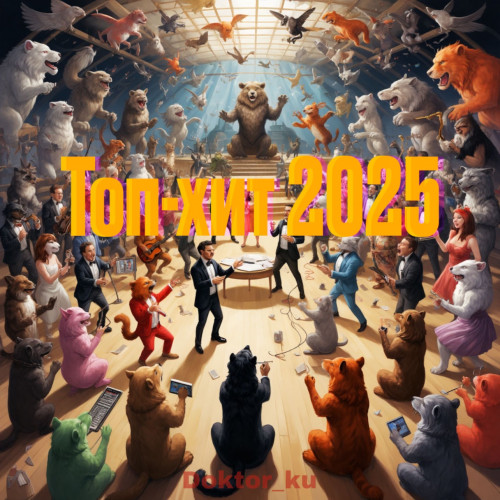 cover for track Топ-хит 2025 of artist Doktor_Ku