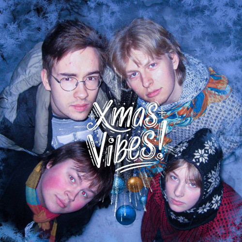 cover for track XMAS VIBES! of artist Ingvio