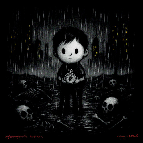 cover for track город грехов of artist тринадцать карат