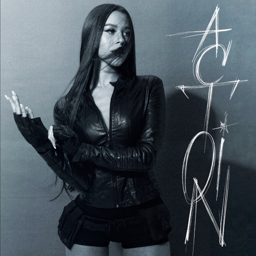 cover for track ACTION of artist Милана Некрасова