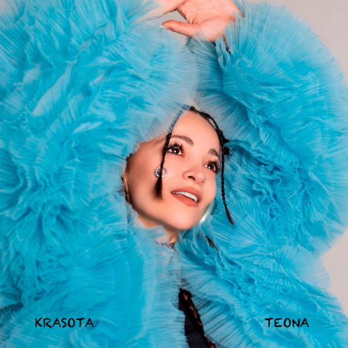 cover for track KRASOTA of artist TEONA