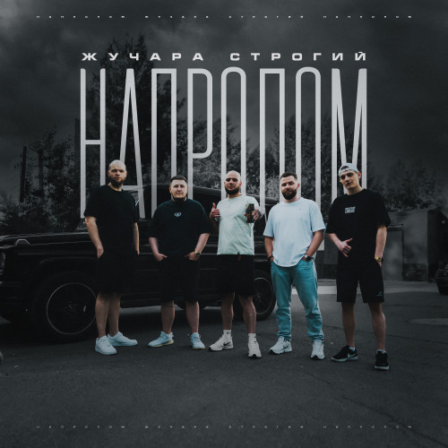 cover for track Напролом of artist Жучара Строгий