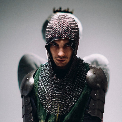 cover for track Excalibur 2  of artist YUNGWAY