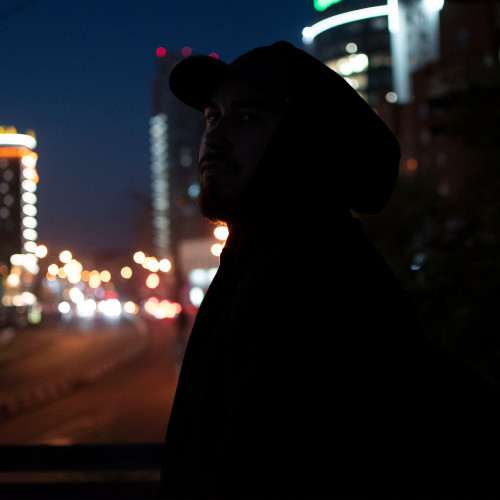 cover for track Новый день of artist Lex Pepel