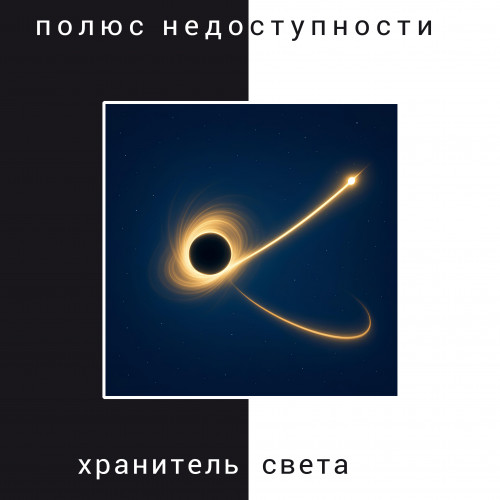 cover for track Хранитель света / Album of artist Полюс недоступности