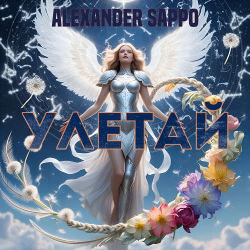 cover for track УЛЕТАЙ of artist ALEXANDER SAPPO