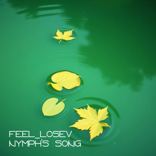 cover for track ATMOSPHERIC LO-FI AMBIENT of artist FEEL_LOSEV