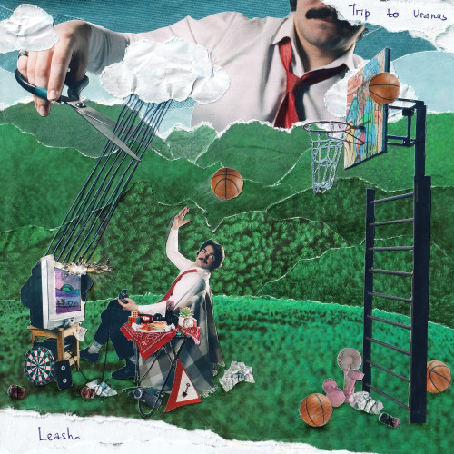 cover for track Leash of artist Trip to Uranus