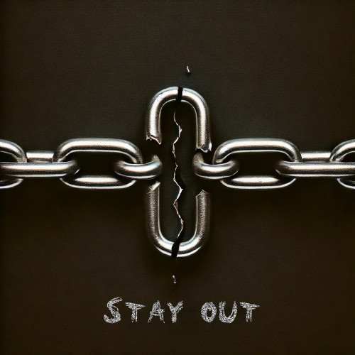 cover for track Stay out of artist In a Breath