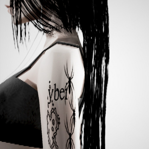 cover for track ybei of artist b3brina