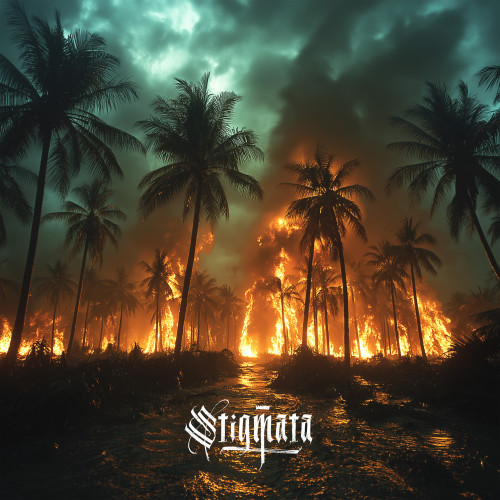 cover for track Сирены of artist Stigmata