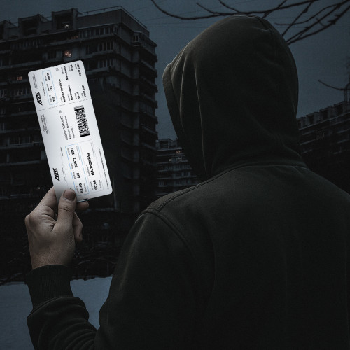 cover for track Мальдивы of artist Andery Toronto