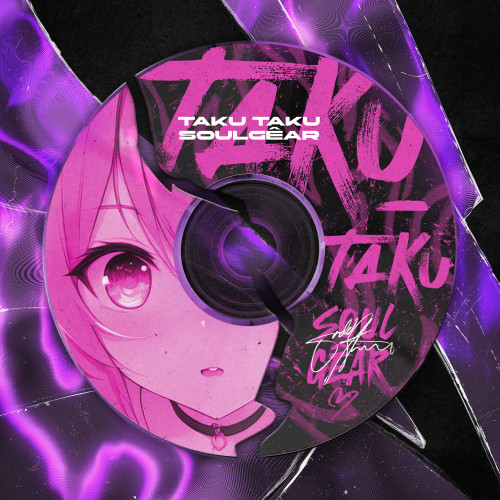 cover for track taku taku of artist soulgêar