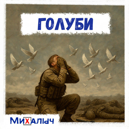 cover for track Голуби of artist Михалыч