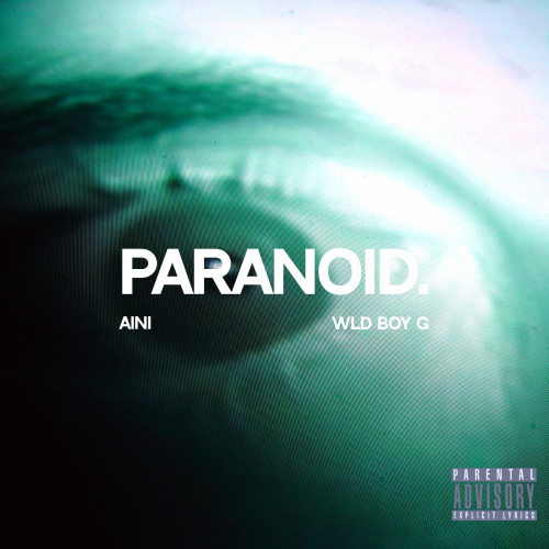 cover for track Paranoid of artist AINI & WLD BOY G