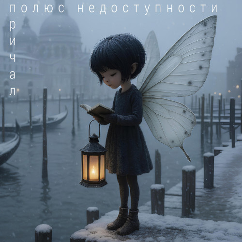 cover for track Причал /  Album  of artist Полюс недоступности