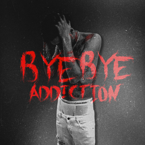 cover for track Bye Bye Addiction of artist KUDOKUSHI