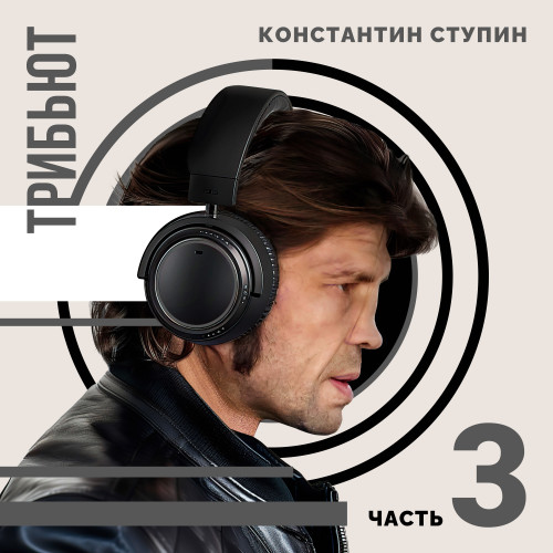 cover for track Константин Ступин. Трибьют. Часть 3 of artist Константин Ступин